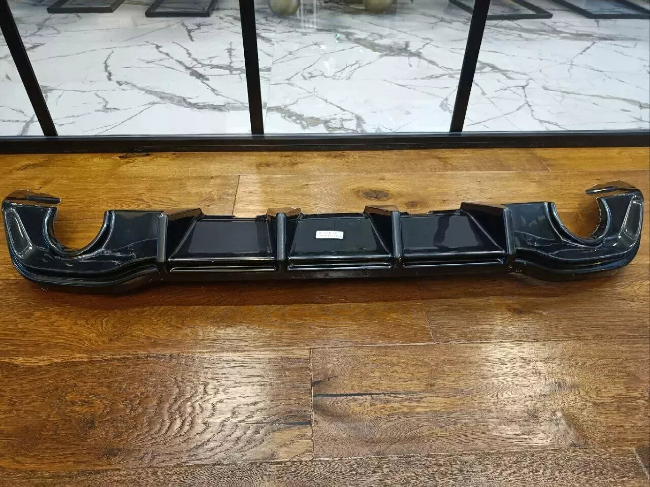 ✨1908 DIFFUSORE ADATTO PER VW GOLF MK8 GTI 2020+ ✨