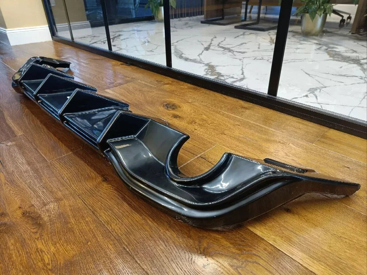 ✨1908 DIFFUSORE ADATTO PER VW GOLF MK8 GTI 2020+ ✨