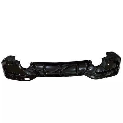 Diffusore Posteriore Carbon Look BMW F20 F21 LCI M135i M140i M Sport