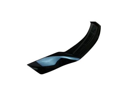 💕 Spoiler Ducktail High Kick Nero Lucido Mercedes Classe C W204 2007–2014 💕