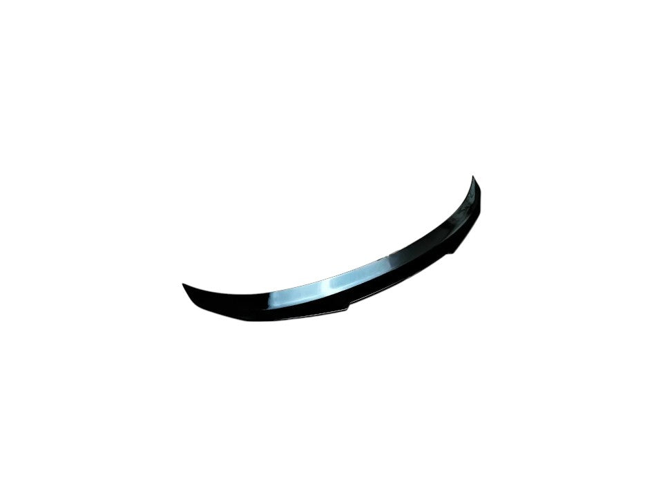 💕 Spoiler Ducktail PSM Nero Lucido BMW Serie 3 E90 M3 Berlina 2005–2012 💕