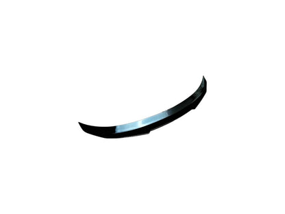 💕 Spoiler Ducktail PSM Nero Lucido BMW Serie 3 E90 M3 Berlina 2005–2012 💕