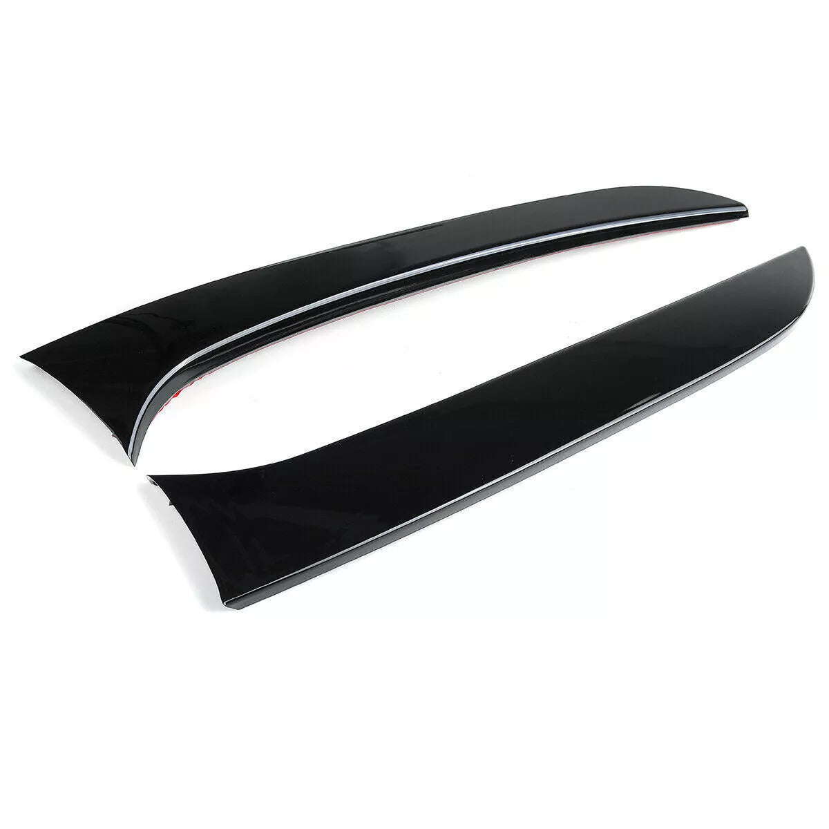 ✨BMW SERIE 1 F20 F21 LUNOTTO POSTERIORE ALA LATERALE SPOILER PER SPORT LOOK✨