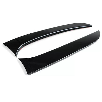 ✨BMW SERIE 1 F20 F21 LUNOTTO POSTERIORE ALA LATERALE SPOILER PER SPORT LOOK✨