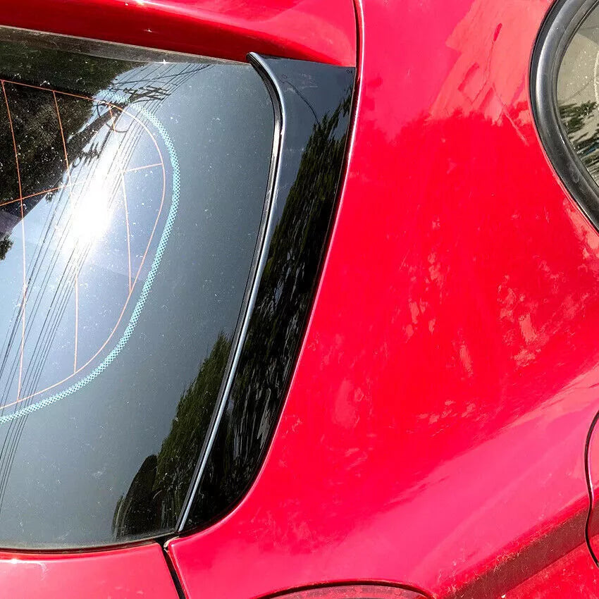 ✨BMW SERIE 1 F20 F21 LUNOTTO POSTERIORE ALA LATERALE SPOILER PER SPORT LOOK✨