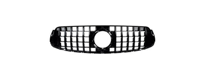 💕 Griglia Anteriore Panamericana Nero Lucido per Mercedes GLC W253 2019–2022 💕