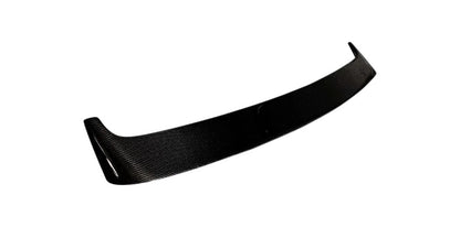 💕 Spoiler Tetto Posteriore Nero Lucido BMW X6 E71 X6M 2008–2015 Roof Wing 💕