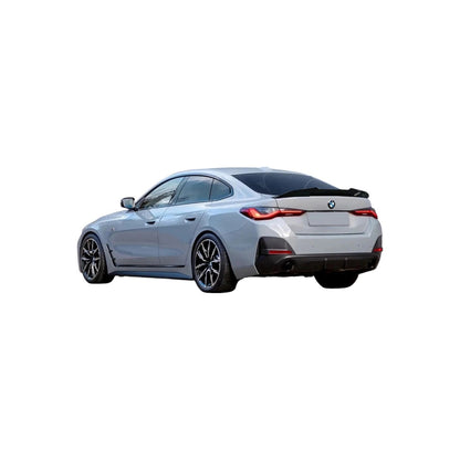 💕 Spoiler Posteriore PSM Style Nero Lucido BMW Serie 4 G26 Gran Coupé 💕