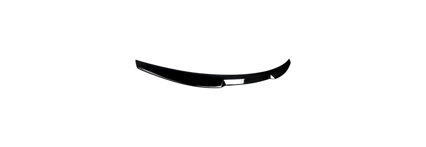 💕 Spoiler Posteriore M4 Style Nero Lucido BMW Serie 4 Cabrio F33 2013–2020 💕
