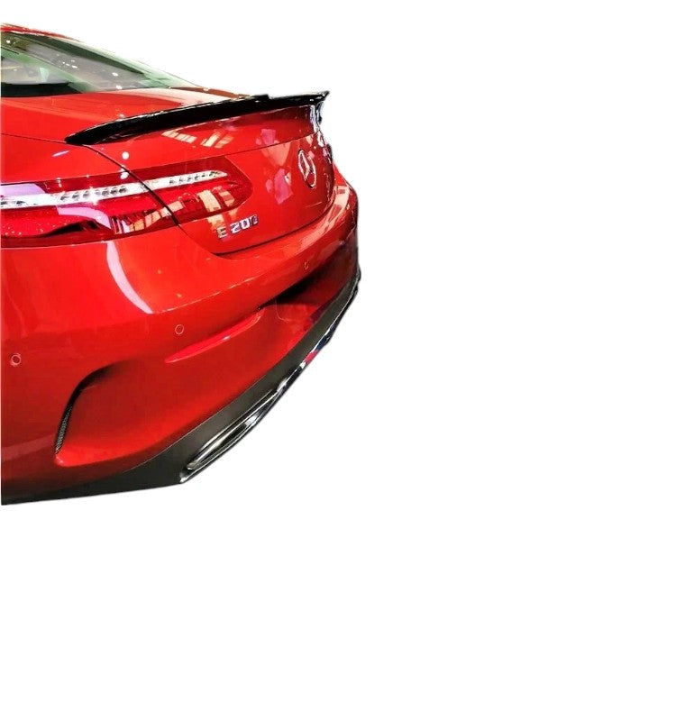 💕 Spoiler Posteriore Nero Lucido Mercedes E Coupé C238 W213 2016–2023 💕