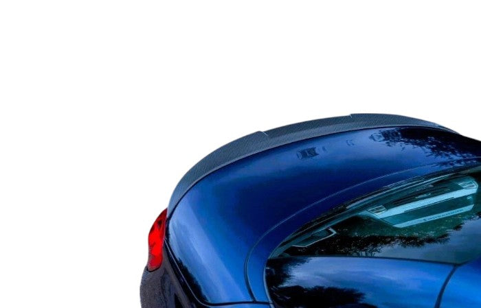 💕 Spoiler Posteriore P Style Nero Lucido BMW Serie 4 F33 Cabrio 2014–2020 💕