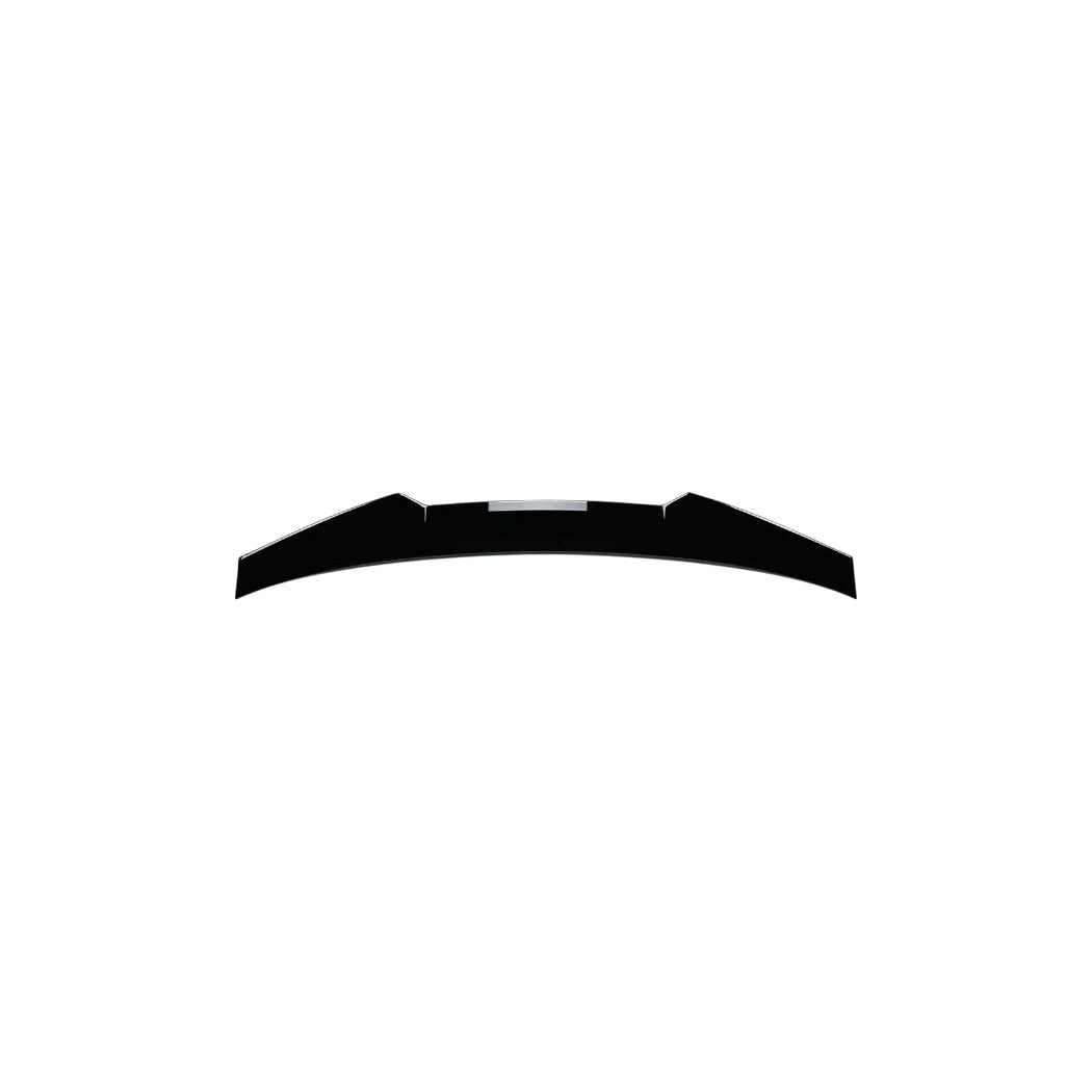 💕 Spoiler Tetto Nero Lucido per BMW X6 E71 X6M 2008–2015 | Alettone Sportivo 💕