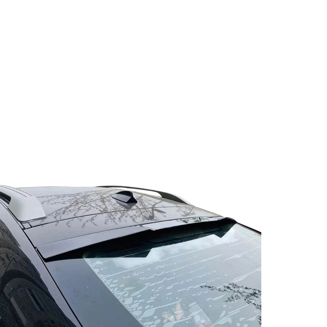 💕 Spoiler Tetto Nero Lucido per BMW X6 E71 X6M 2008–2015 | Alettone Sportivo 💕