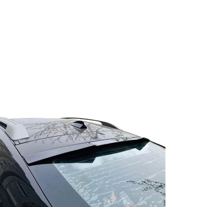 💕 Spoiler Tetto Nero Lucido per BMW X6 E71 X6M 2008–2015 | Alettone Sportivo 💕