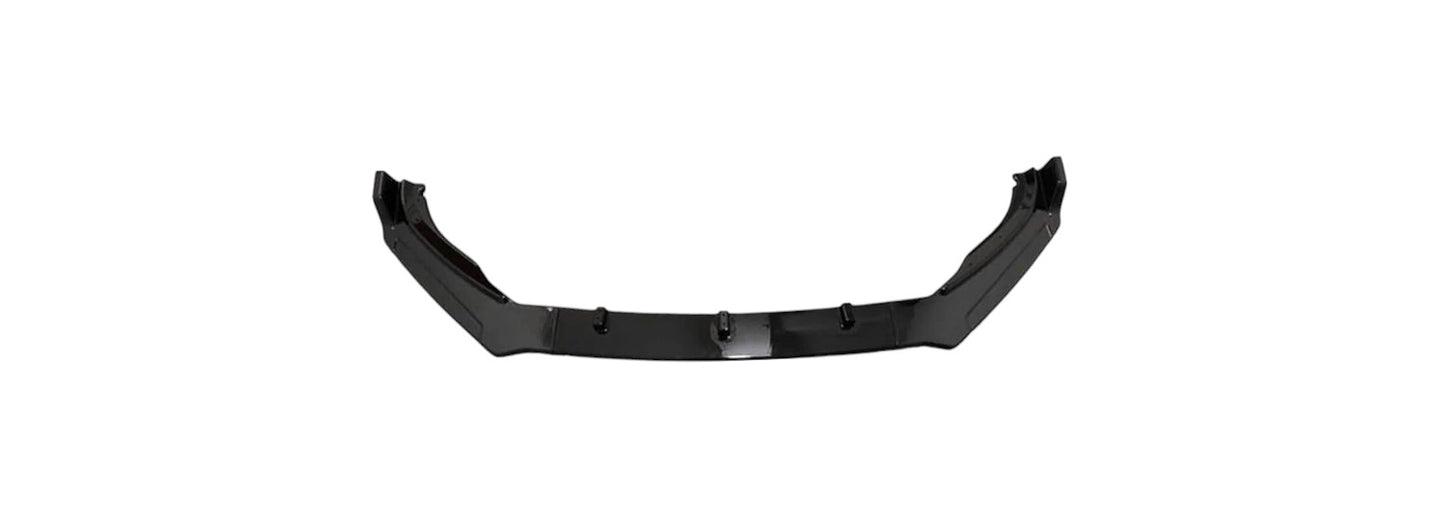 💕 Splitter Anteriore Nero Lucido per VW Passat 2014–2019 | Lip Sportivo 💕