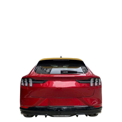 💕 Spoiler Tetto Nero Lucido per Ford Mustang Mach-E 2020+ 💕