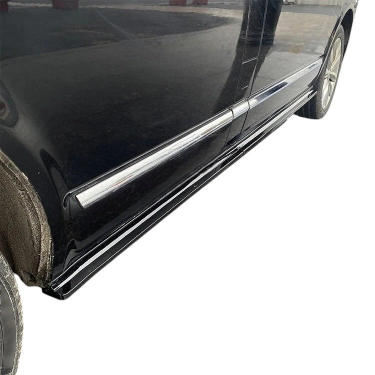 💕 Minigonne Laterali Nero Lucido per VW Transporter T6 | Body Kit Sportivo 💕