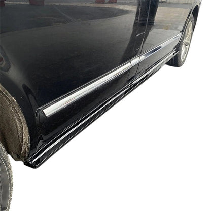 💕 Minigonne Laterali Nero Lucido per VW Transporter T6 | Body Kit Sportivo 💕