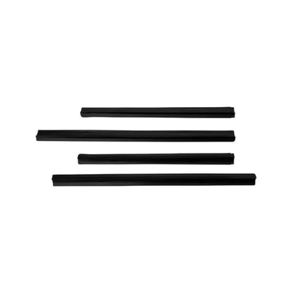 💕 Minigonne Laterali Nero Lucido per VW Transporter T6 | Body Kit Sportivo 💕