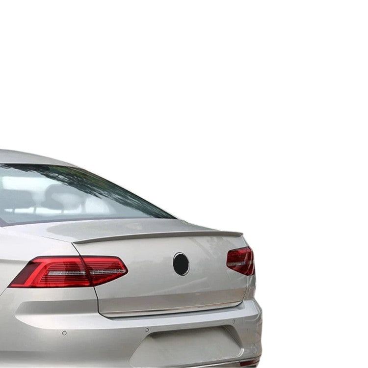 💕 Spoiler Posteriore Nero Lucido per VW Passat Berlina 2014–2022 | Lip Sport 💕