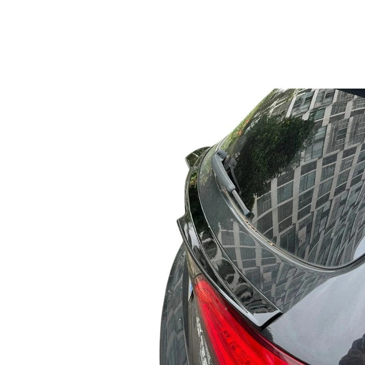 💕 Spoiler Tetto Nero Lucido per Audi Q5 2009–2017 | Alettone Posteriore SUV 💕