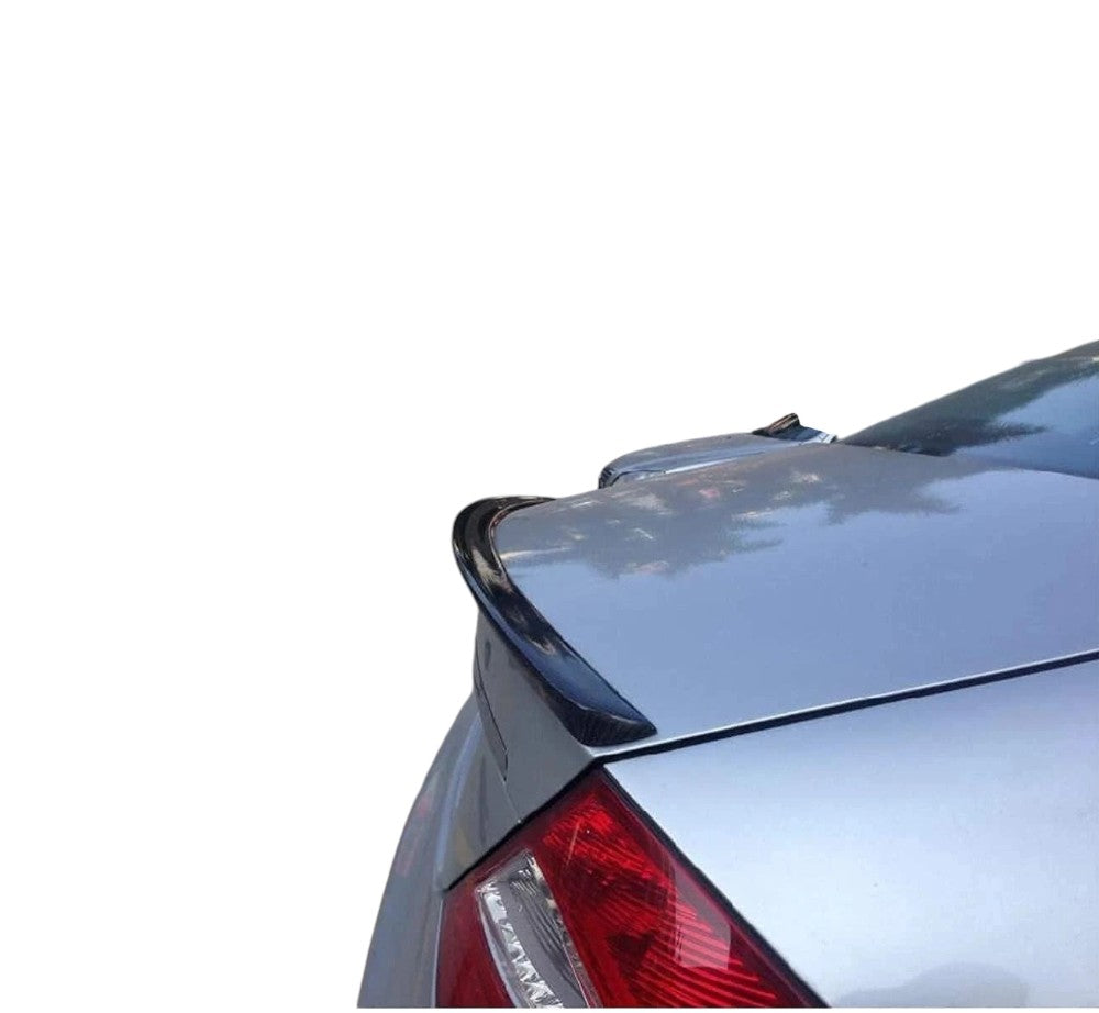💕 Spoiler Posteriore Nero Lucido per Mercedes CLS W219 2003–2010 💕