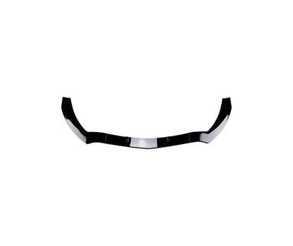 💕 Splitter Anteriore Nero Lucido per Mercedes CLA W117 Base 2017–2019 💕