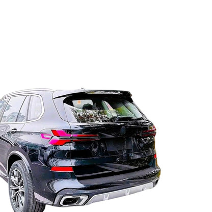 💕 Spoiler Tetto Nero Lucido MP Style per BMW X5 G05 / X5M F95 2018+ 💕