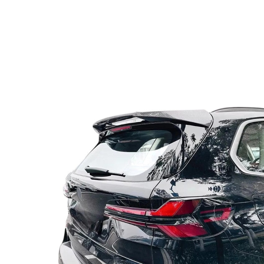 💕 Spoiler Tetto Nero Lucido MP Style per BMW X5 G05 / X5M F95 2018+ 💕