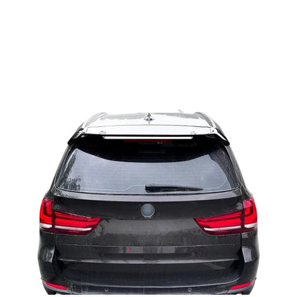 💕 Spoiler Tetto Nero Lucido per BMW X5 F15 / X5M F85 / M50d 2013–2018 💕
