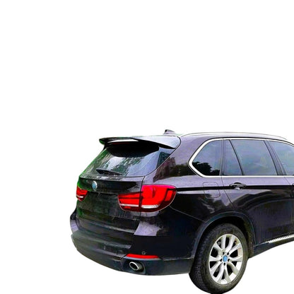 💕 Spoiler Tetto Nero Lucido per BMW X5 F15 / X5M F85 / M50d 2013–2018 💕