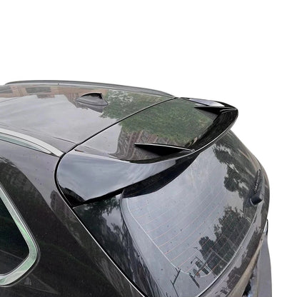 💕 Spoiler Tetto Nero Lucido per BMW X5 F15 / X5M F85 / M50d 2013–2018 💕