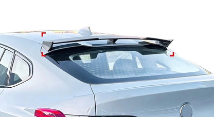 💕 Spoiler Tetto Nero Lucido per BMW X4 G02 / X4M M Sport 2018+ | Body Kit 💕