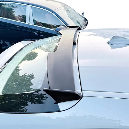 💕 Spoiler Tetto Nero Lucido per BMW X4 G02 / X4M M Sport 2018+ | Body Kit 💕