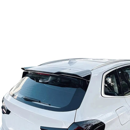 💕 Spoiler Tetto Nero Lucido X3M Style per BMW X3 G01 2017+ | Body Kit 💕