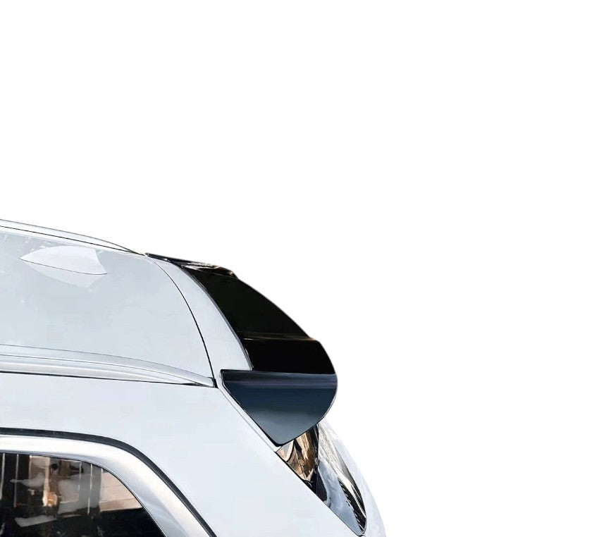 💕 Spoiler Tetto Nero Lucido X3M Style per BMW X3 G01 2017+ | Body Kit 💕