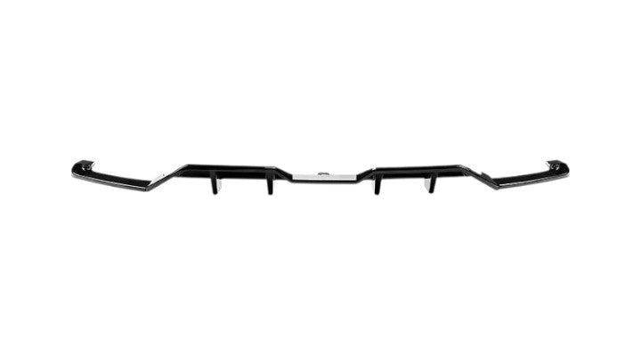 💕 Diffusore Posteriore Nero Lucido per BMW Serie 5 G30 LCI M Sport 💕