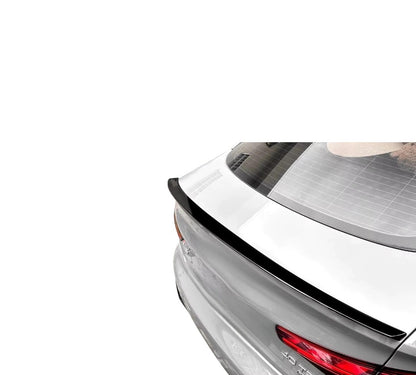 💕 Spoiler Nero Lucido Stile S5 per Audi A5 S5 RS5 B9 Sportback 2017+ 💕