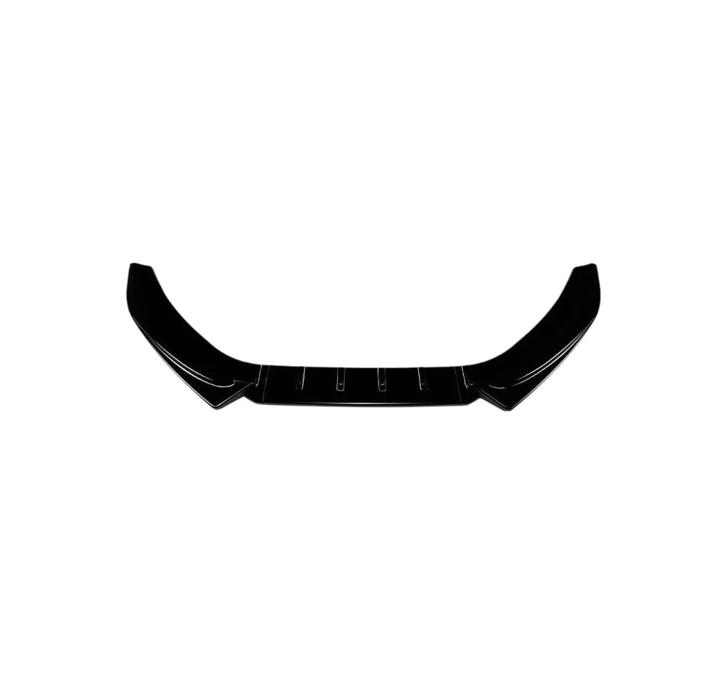 💕 Splitter Anteriore Nero Lucido per Audi A4 S4 B8.5 S Line 2013–2016 💕