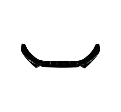 💕 Splitter Anteriore Nero Lucido per Audi A4 S4 B8.5 S Line 2013–2016 💕