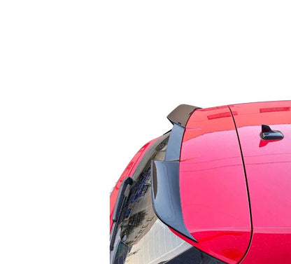 💕 Spoiler Tetto Nero Lucido per Audi A3 S3 RS3 8Y Sportback 2020+ | Body Kit 💕