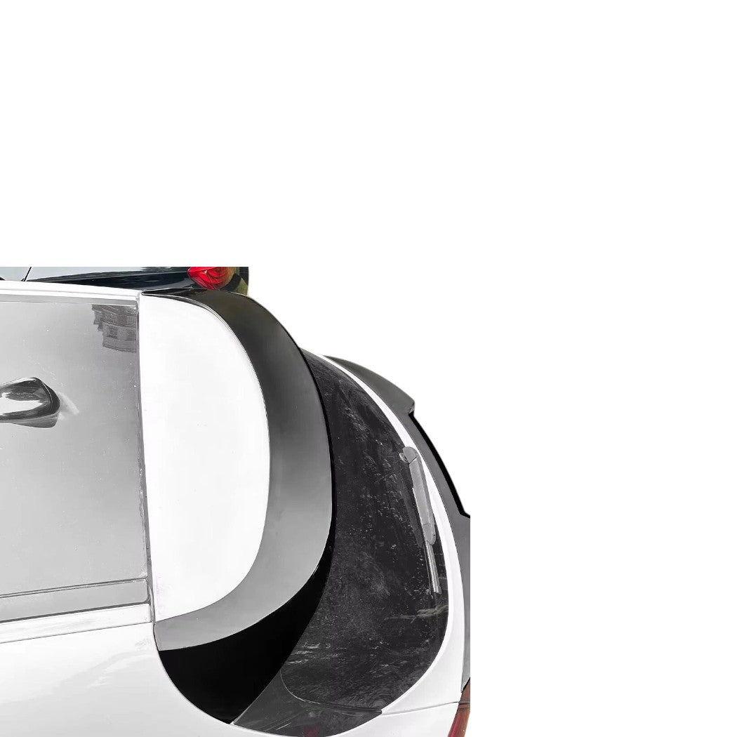 💕 Spoiler Tetto Nero Lucido per Alfa Romeo Stelvio 2017+ | Body Kit 💕