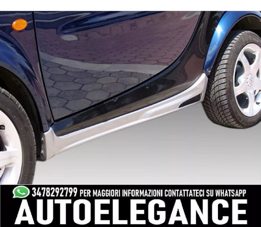 Minigonne laterali Smart 450