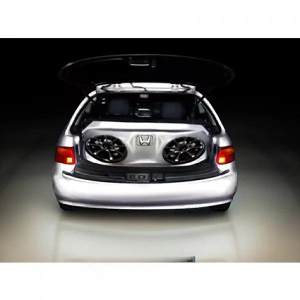 💫 Audio Box / Soundboard per Honda Civic EG 92–95 Hatchback – Alloggio 💫