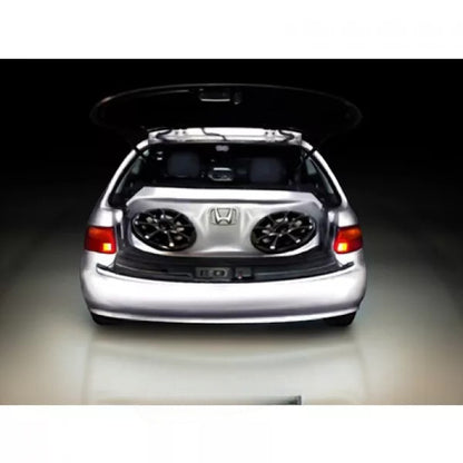 💫 Audio Box / Soundboard per Honda Civic EG 92–95 Hatchback – Alloggio 💫