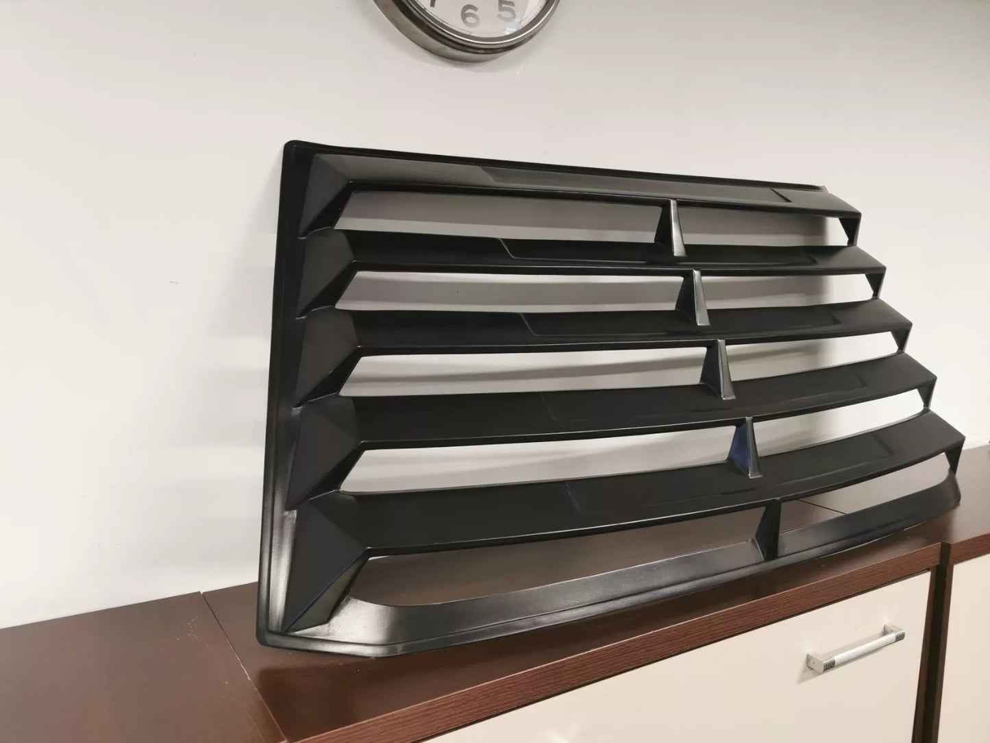 💫 Louver / Veneziana Lunotto Posteriore in ABS per Mercedes 190 (W201) 💫