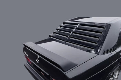 💫 Louver / Veneziana Lunotto Posteriore in ABS per Mercedes 190 (W201) 💫