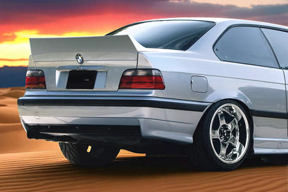 💫Wide Body Kit in Vetroresina per BMW E36 Coupé Allargamento + Spoiler Racing💫