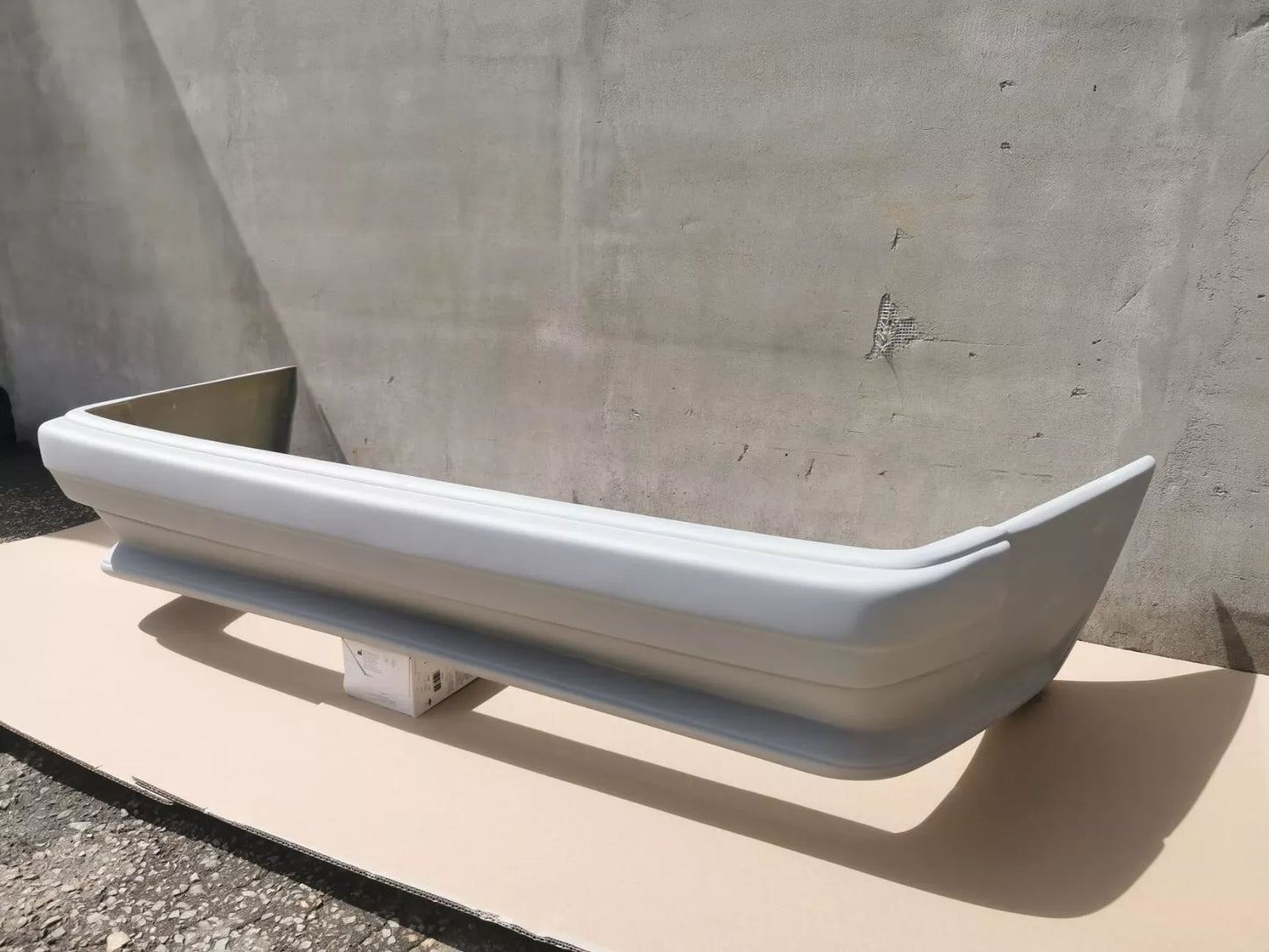 💫 Body Kit Stile AMG per Mercedes 190 (W201) – Paraurti, Minigonne Laterali💫