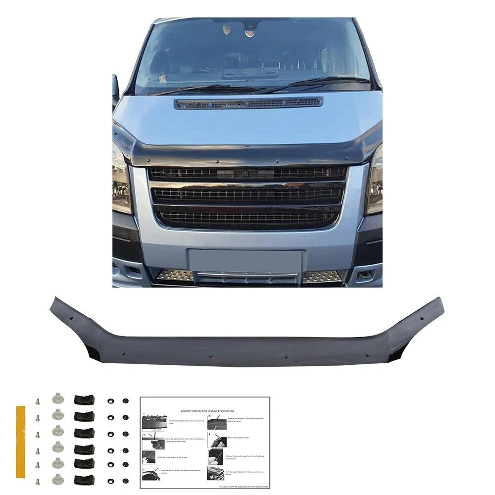 🔥 Protezione cofano adatto per FORD Transit MK7 🔥